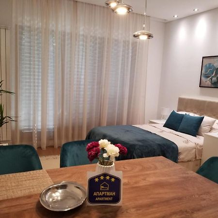 Azura Residence - New Luxury Apartment Belgrad Dış mekan fotoğraf