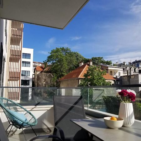 Azura Residence - New Luxury Apartment Belgrad Dış mekan fotoğraf