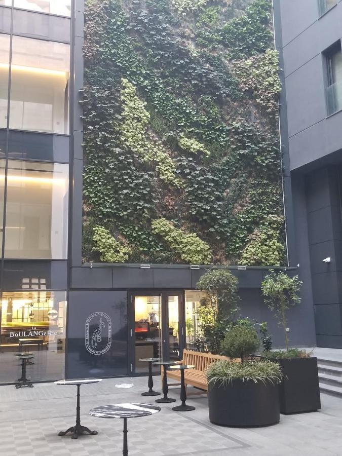 Azura Residence - New Luxury Apartment Belgrad Dış mekan fotoğraf