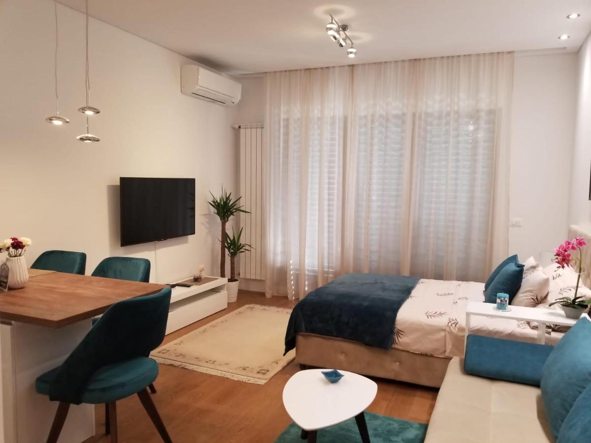 Azura Residence - New Luxury Apartment Belgrad Dış mekan fotoğraf