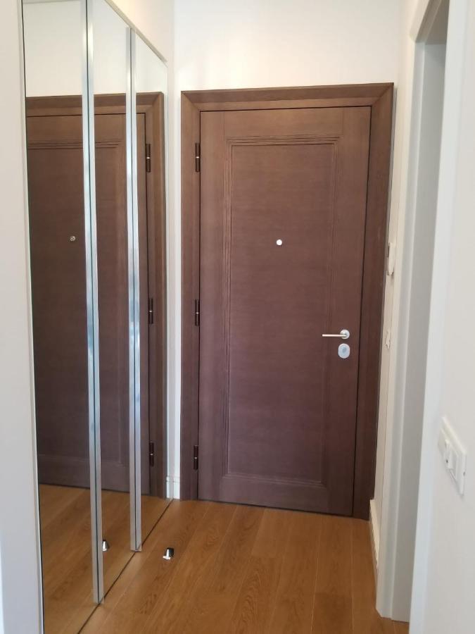 Azura Residence - New Luxury Apartment Belgrad Dış mekan fotoğraf