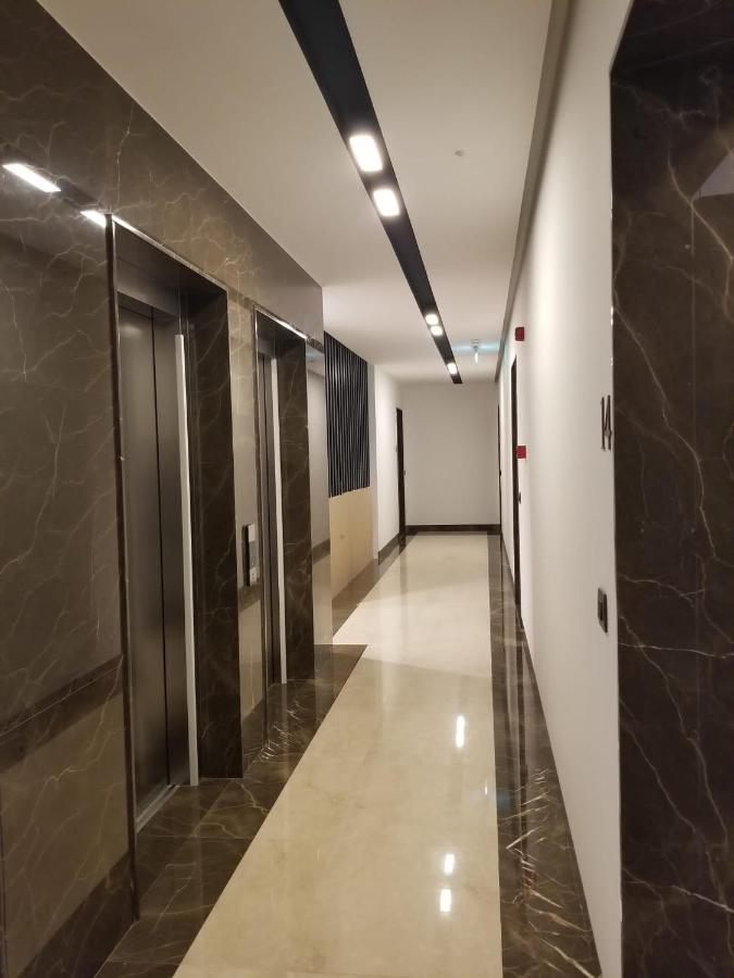 Azura Residence - New Luxury Apartment Belgrad Dış mekan fotoğraf