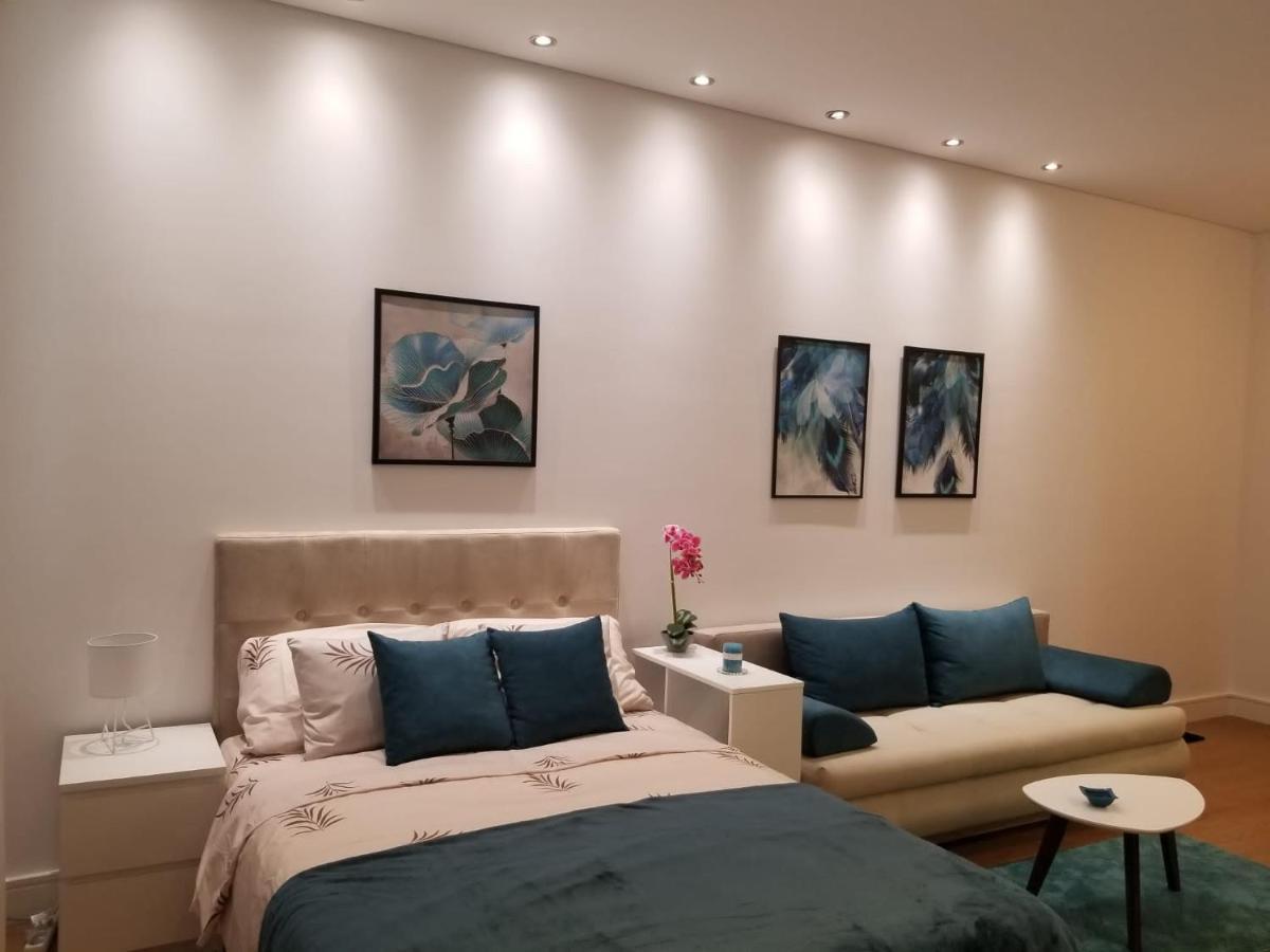 Azura Residence - New Luxury Apartment Belgrad Dış mekan fotoğraf