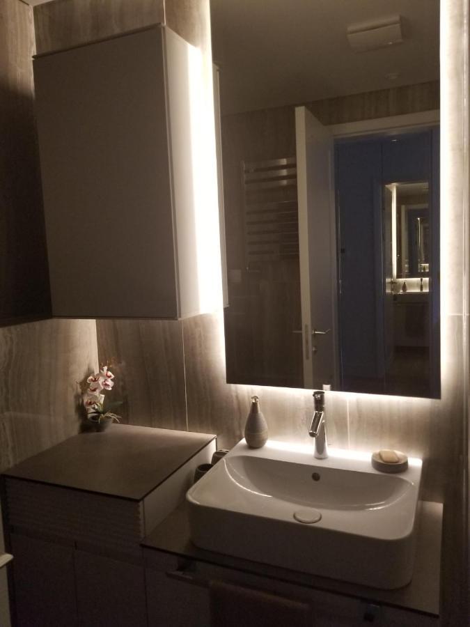 Azura Residence - New Luxury Apartment Belgrad Dış mekan fotoğraf