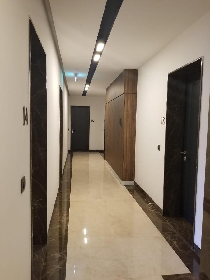 Azura Residence - New Luxury Apartment Belgrad Dış mekan fotoğraf