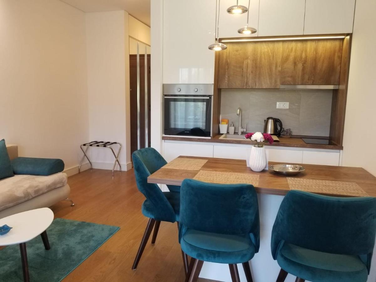 Azura Residence - New Luxury Apartment Belgrad Dış mekan fotoğraf