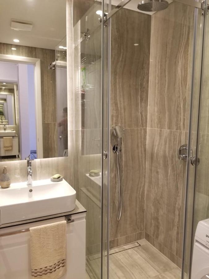 Azura Residence - New Luxury Apartment Belgrad Dış mekan fotoğraf