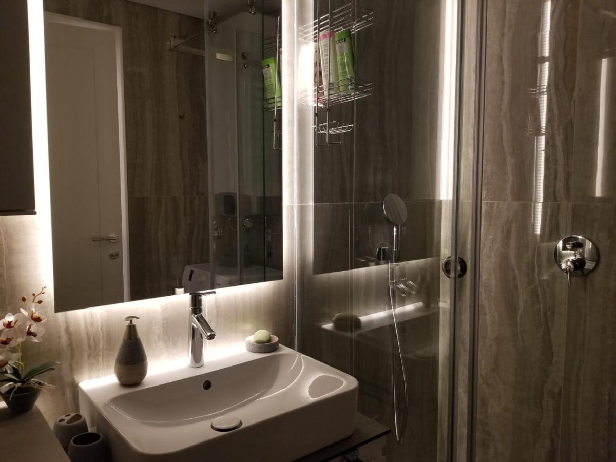 Azura Residence - New Luxury Apartment Belgrad Dış mekan fotoğraf